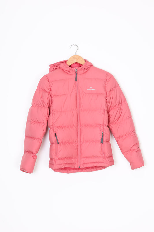 Kathmandu Kids Pink Jacket Size 12 YO