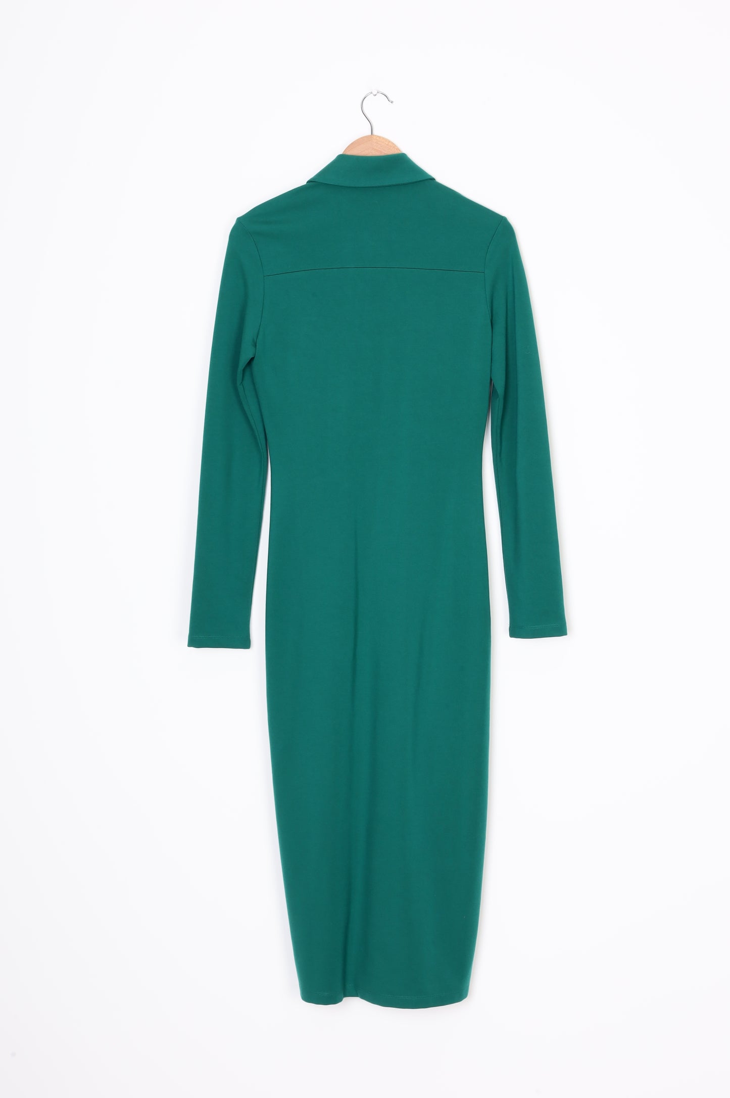 Cos Womens Green Dress Size S