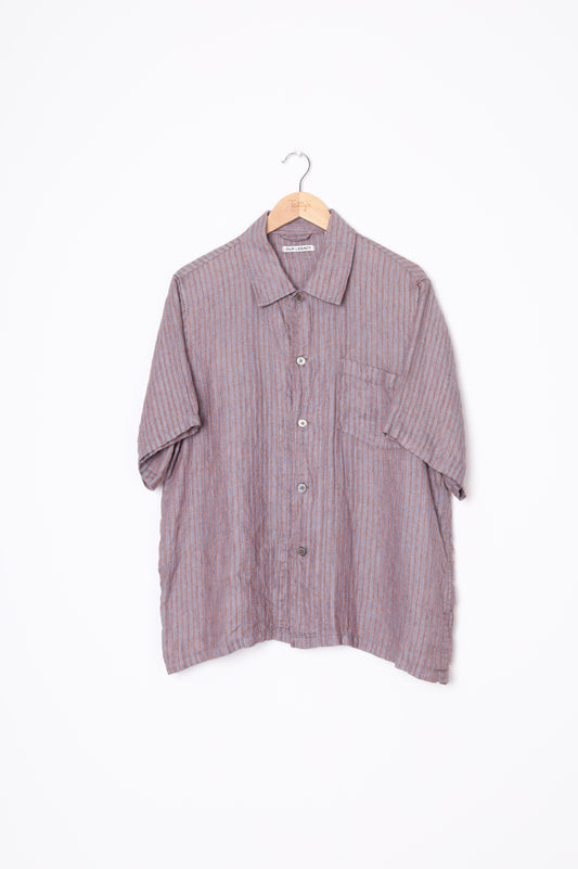 Our legacy Mens Purple Shirt Size 48