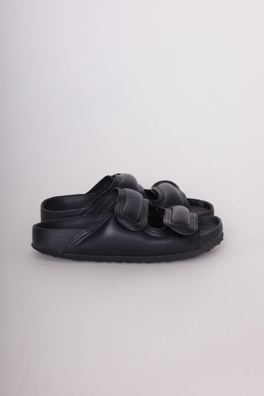 Birkenstock x Too good Womens Black Shoes Size EU 38