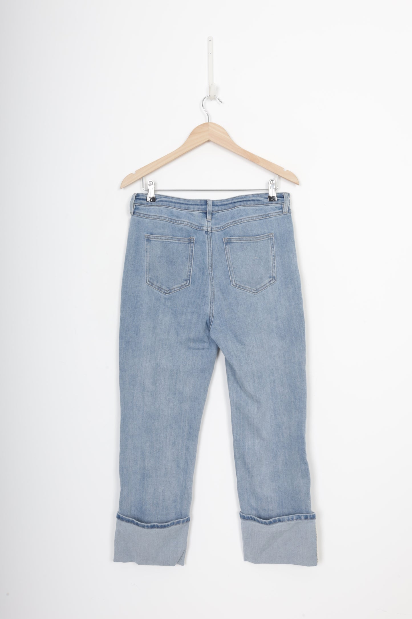 Zoe Kratzmann Womens Blue Jeans Size 2
