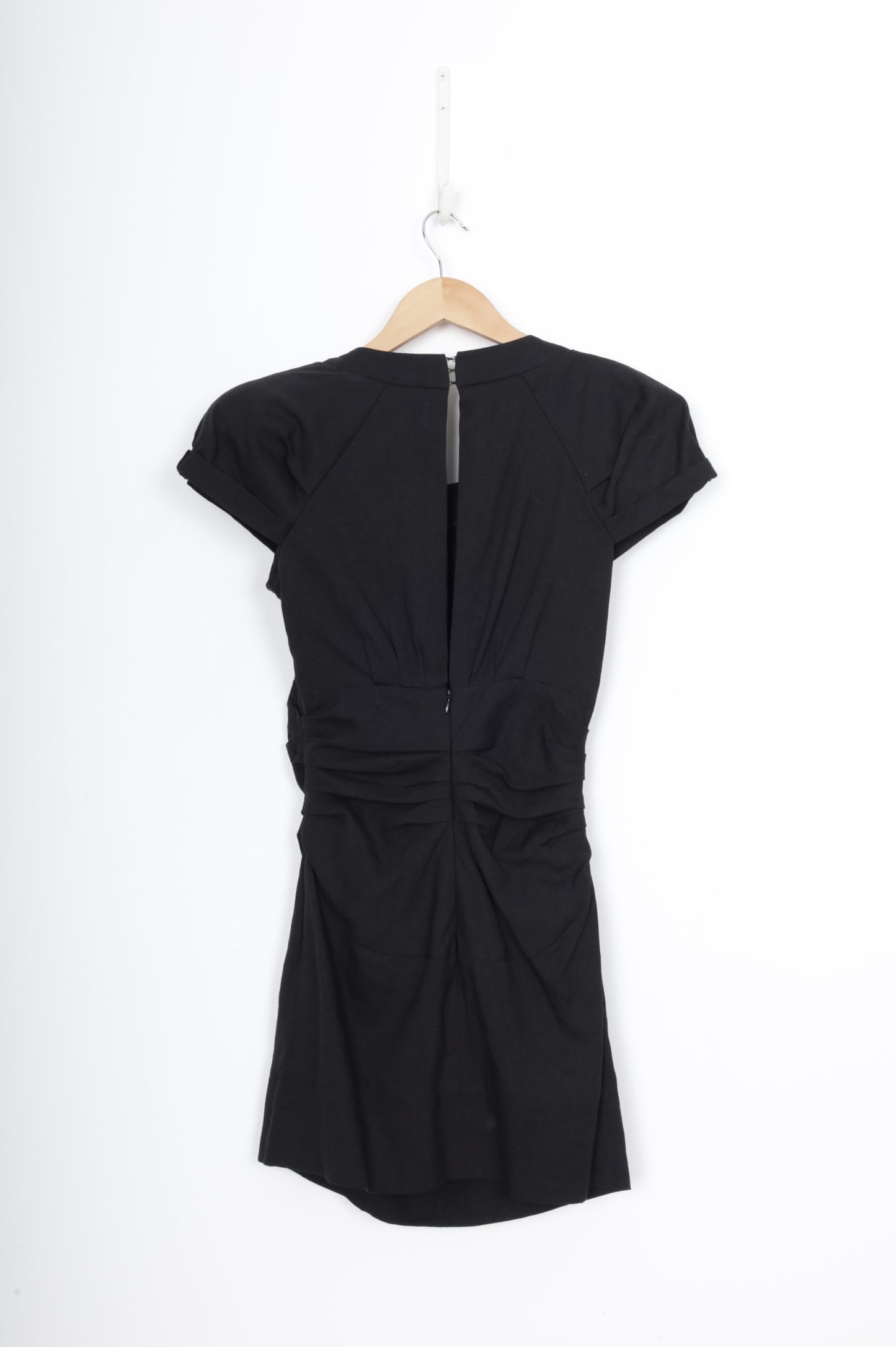 Isabel Marant Womens Black Dress Size 8