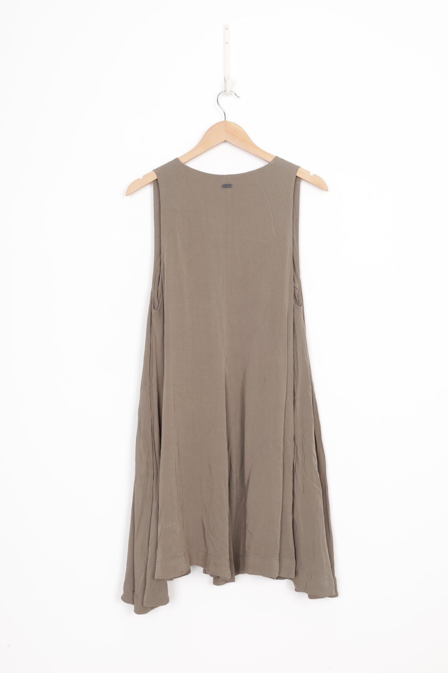 Camilla and marc Womens Khaki Dress Size 12