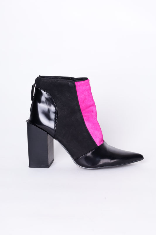 Senso Womens Black Boots  Size EU 37