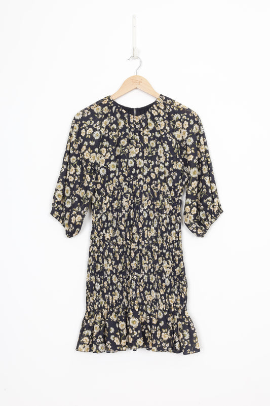 Significant Other Womens Blue Dress Size 12
