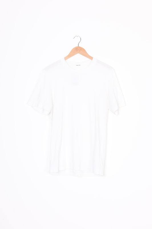 Maggie Marilyn Womens White T-shirt Size M
