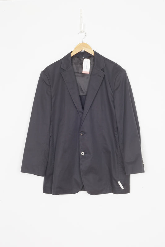 Working Style Mens Blue Blazer Size 56
