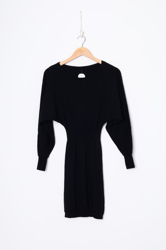 Trina Turk Womens Black Dress Size S