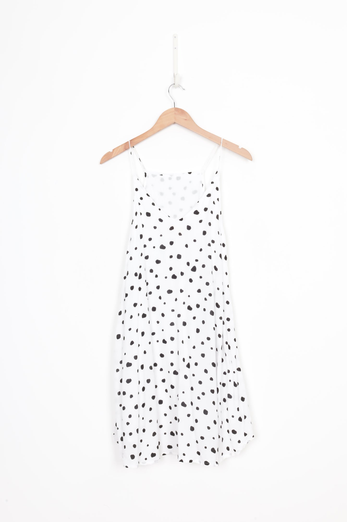 Zulu & Zephyr Womens White Dress Size 10