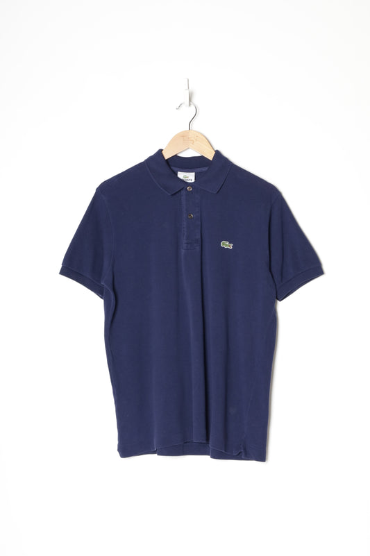 Lacoste Mens Blue Shirt Size 3