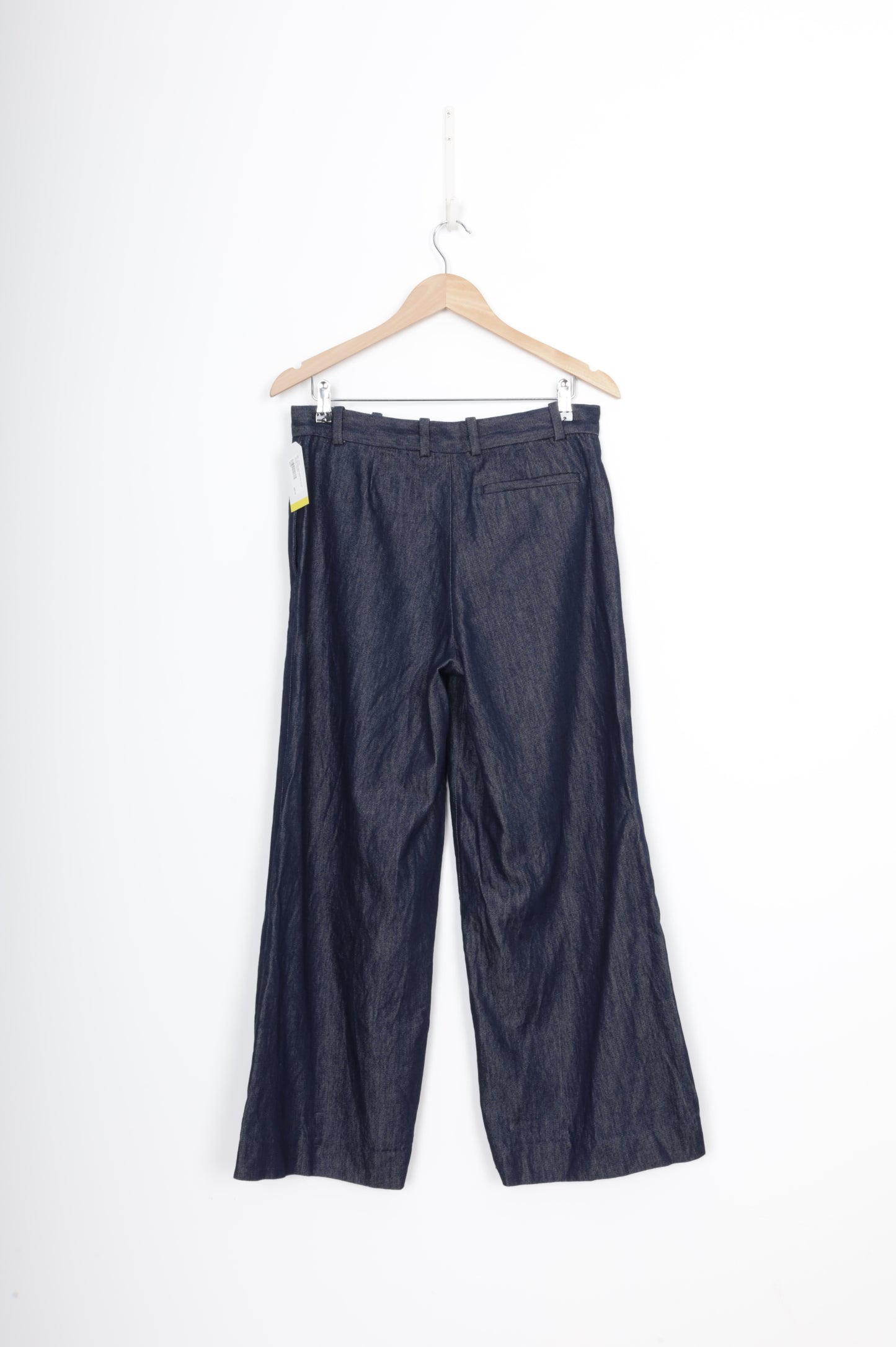 Cos Womens Blue Pants Size EU 38