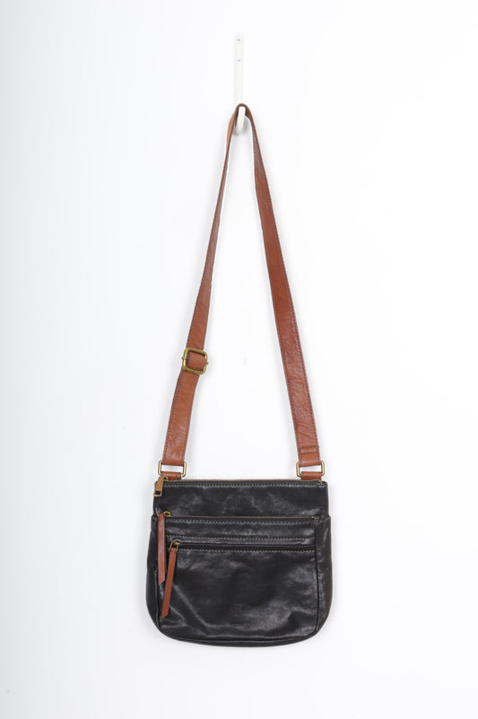 Fossil Womens Black Bag Size N/S