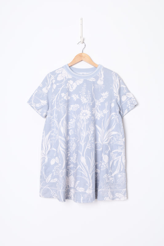 Karen Walker Runaway Womens Blue Dress Size 6