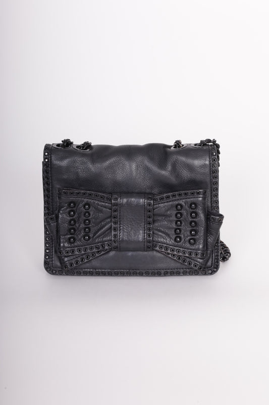 Rebecca Minkoff Womens Black Bag Size O/S