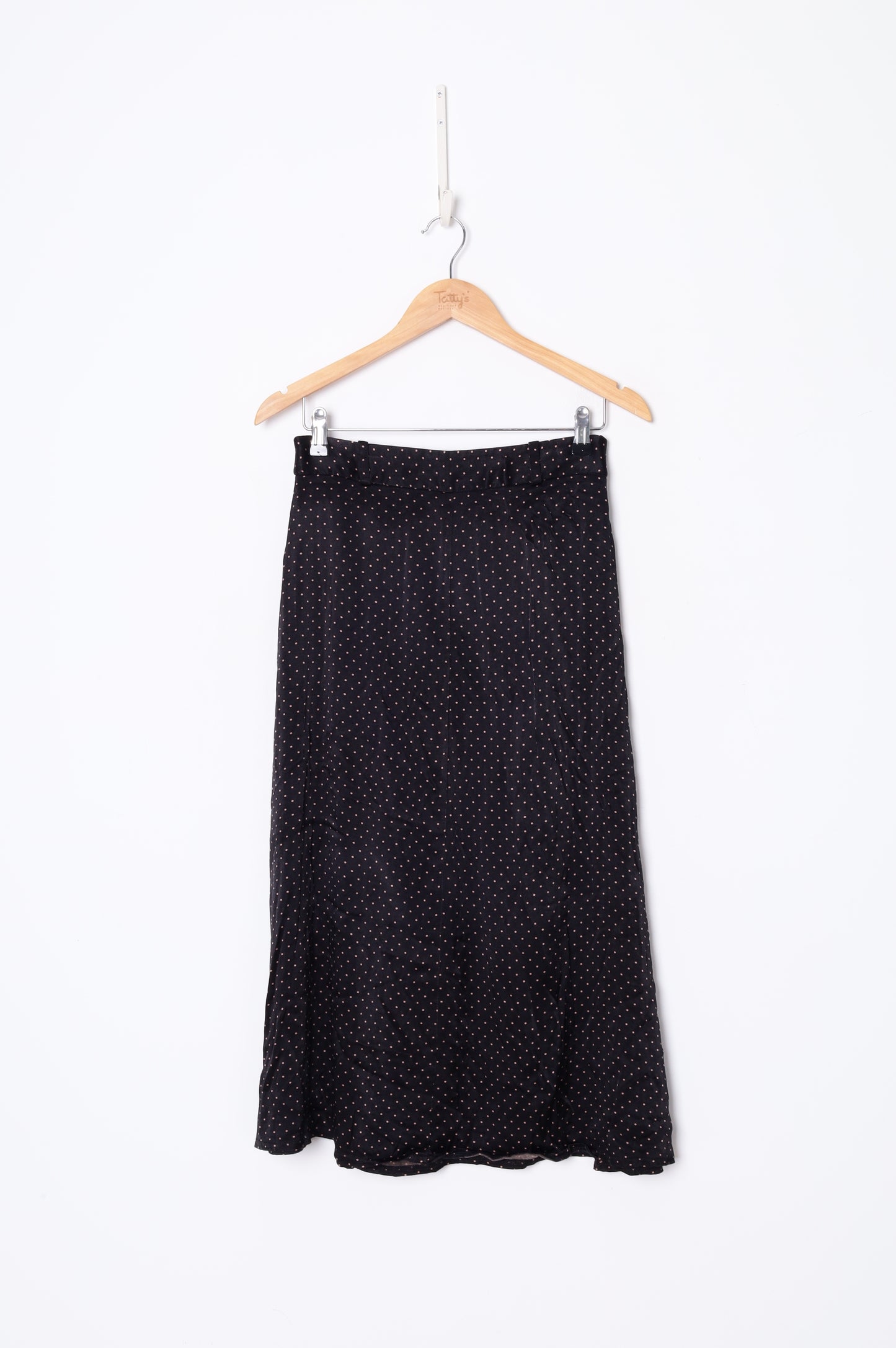 Kate Sylvester Womens Black Skirt Size S