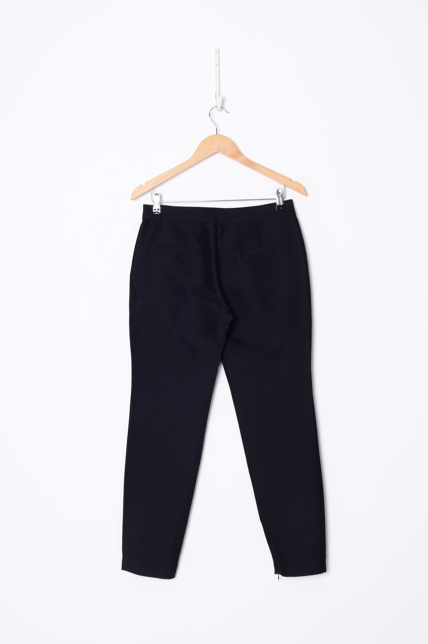 Zimmermann Womens Black Pants Size 0
