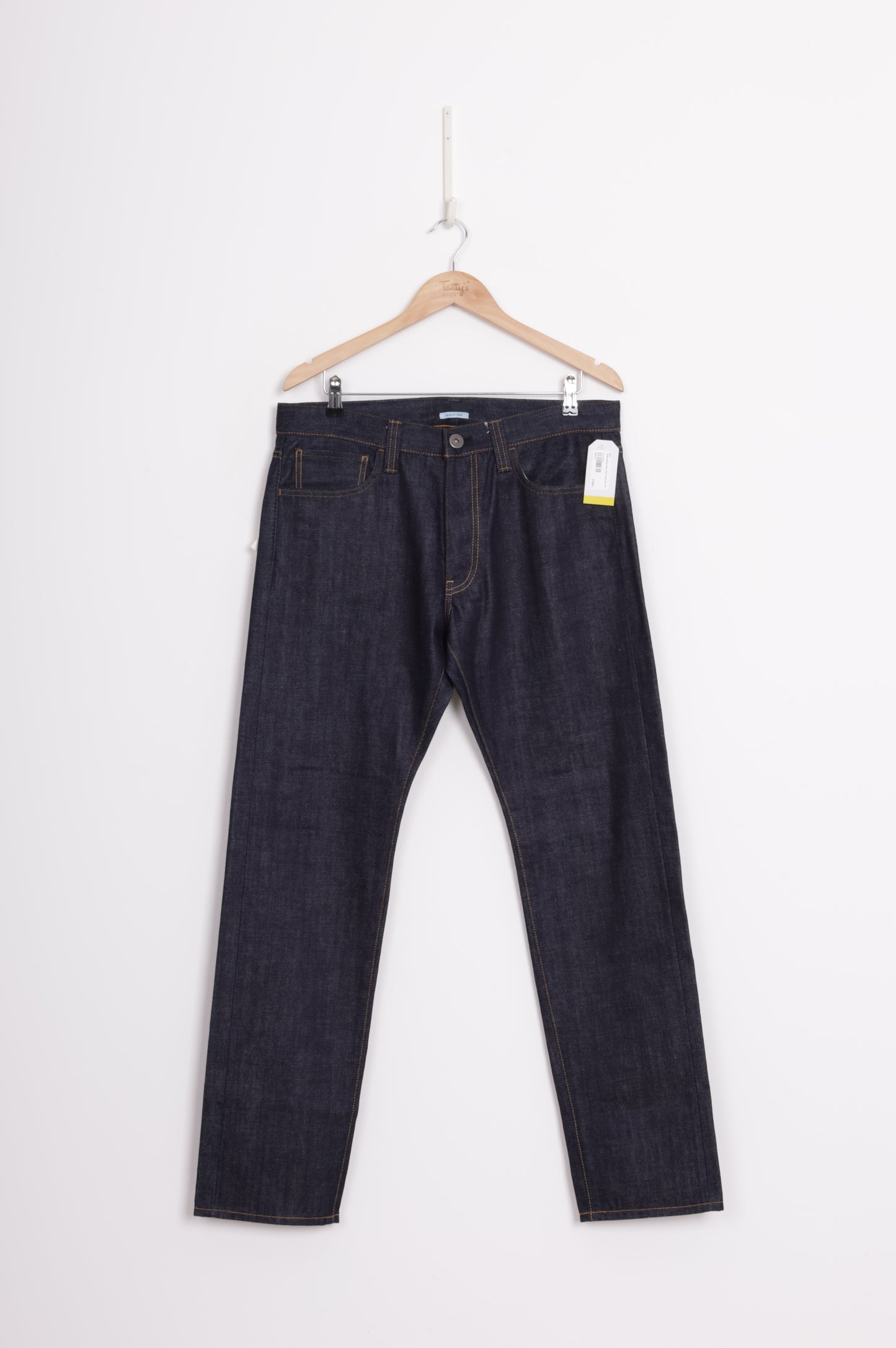 Prada Milano Mens Blue Jeans Size W 34