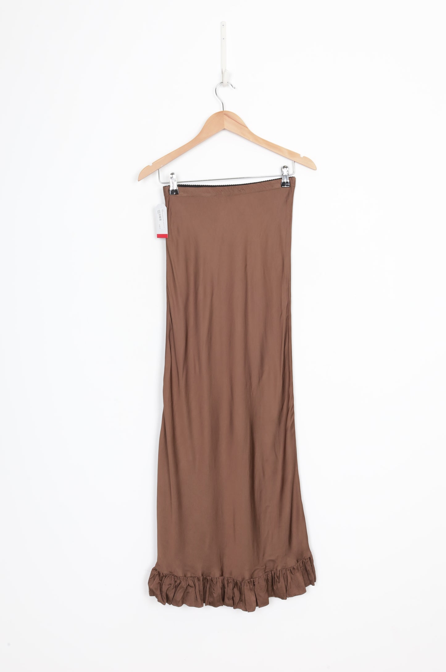 Briarwood Womens Brown Skirt Size XS