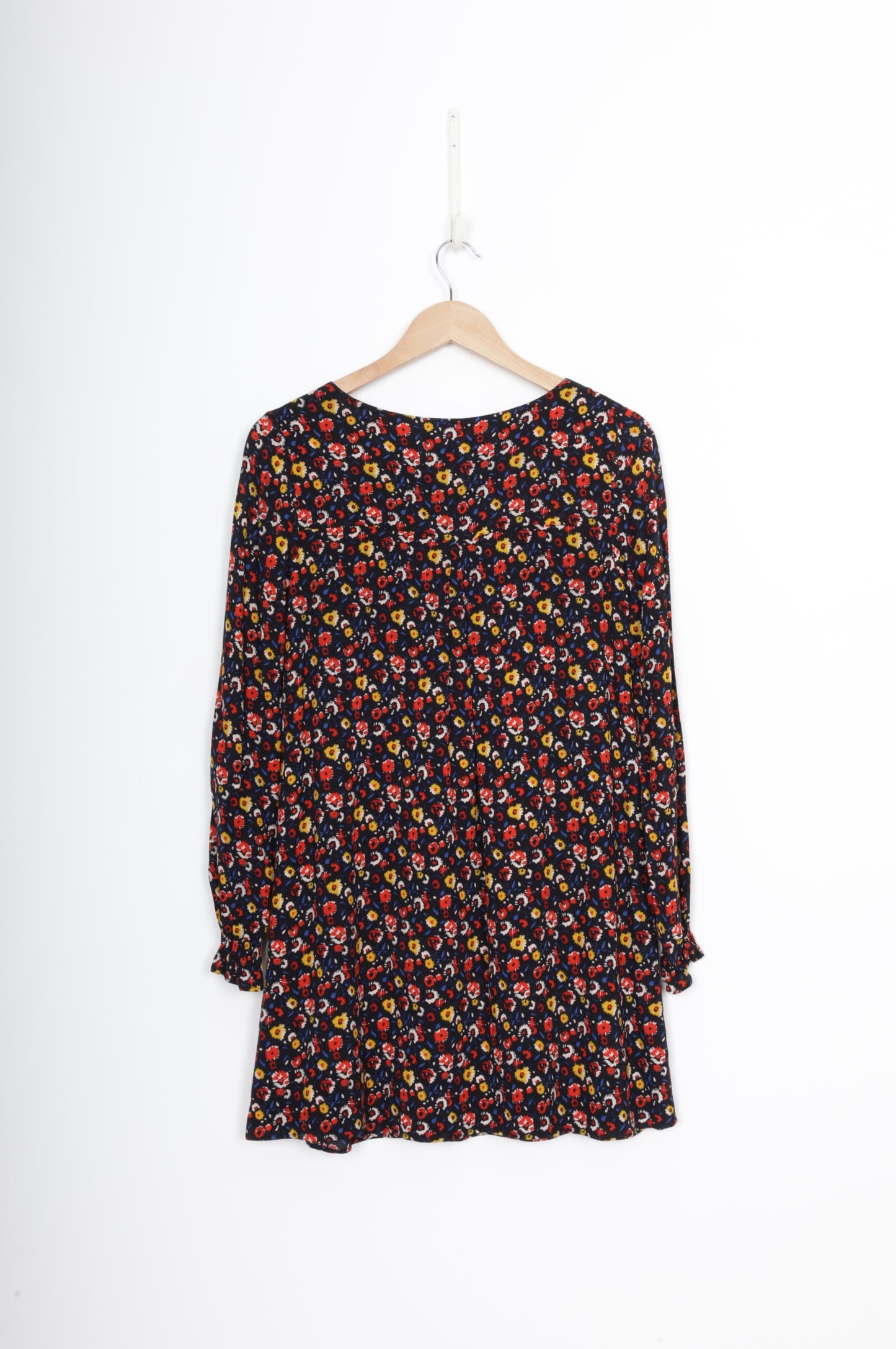 Sezane Womens Multi Top Size EU 36