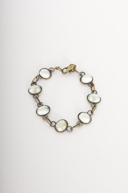 Lisa Hoskin Womens Metallic Bracelet Size O/S