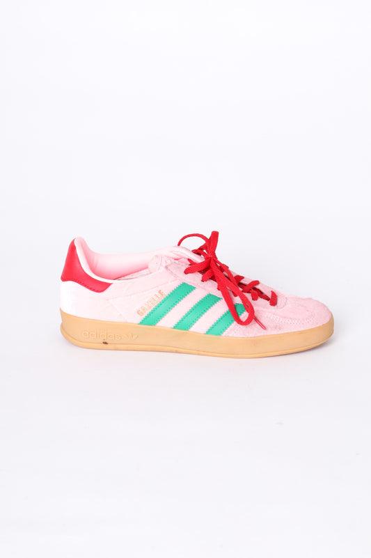 Adidas Womens Pink Shoes Size EU 35.5