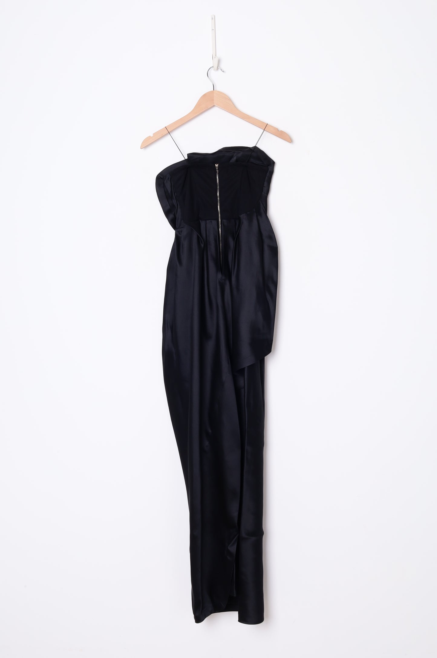 Willow Womens Black Dress Size 8