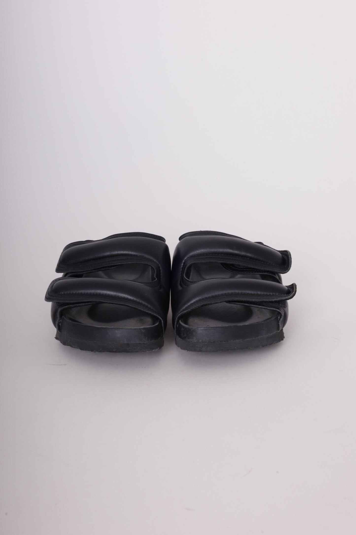 Birkenstock x Too good Womens Black Shoes Size EU 38