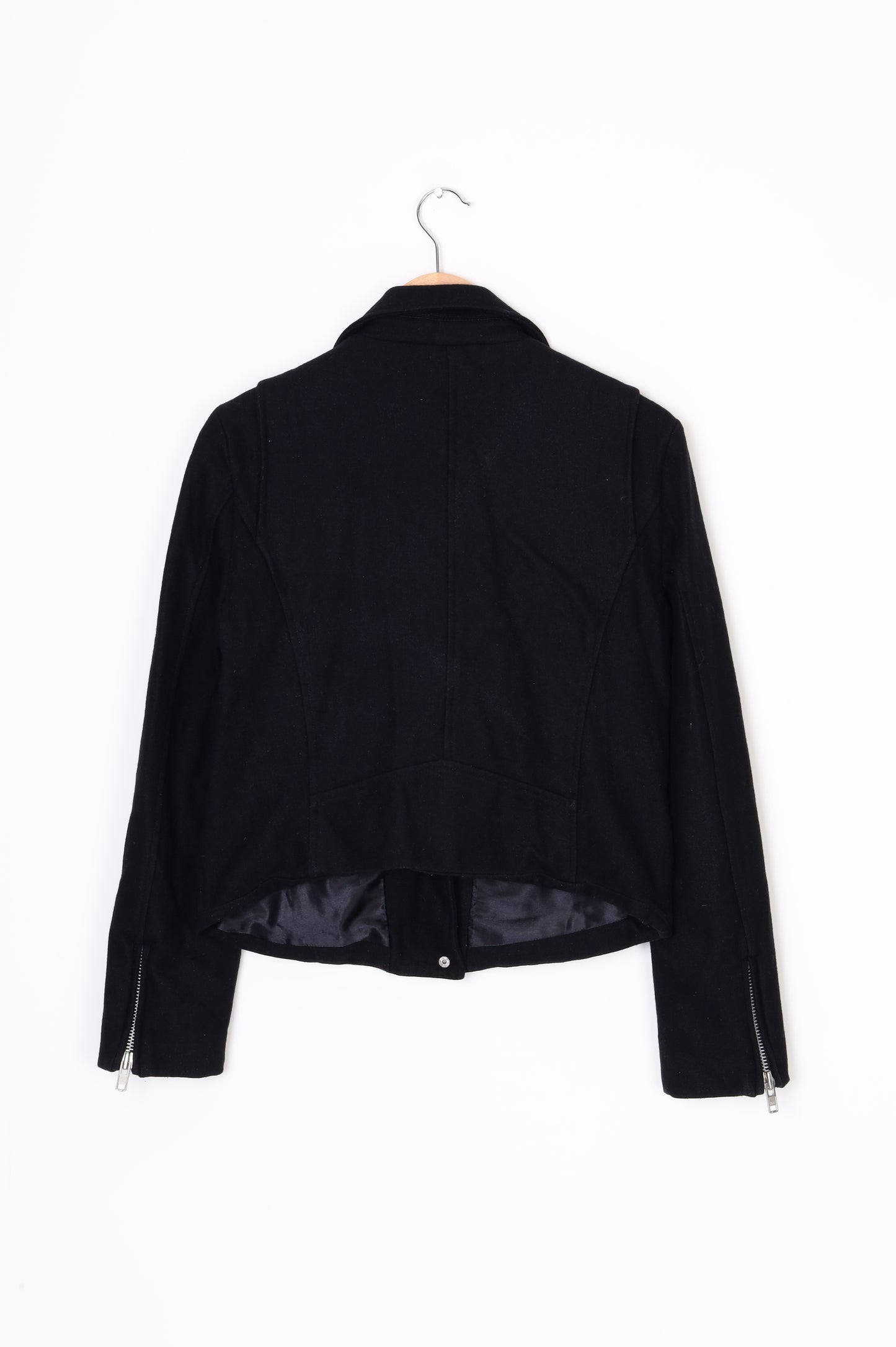 Hailwood Womens Black Jacket Size 12