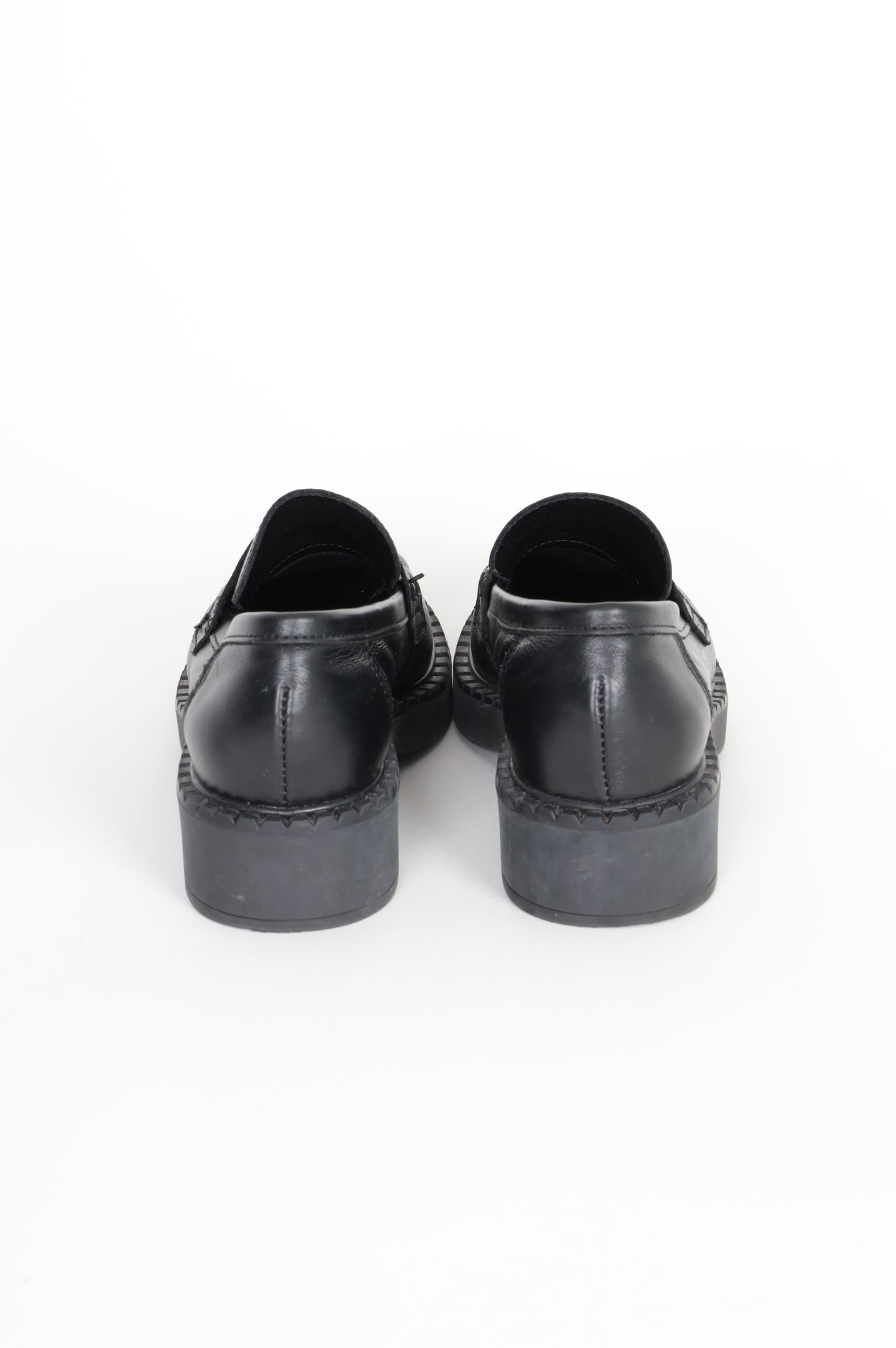 Isabella Anselmi Womens Black Shoes Size EU 38