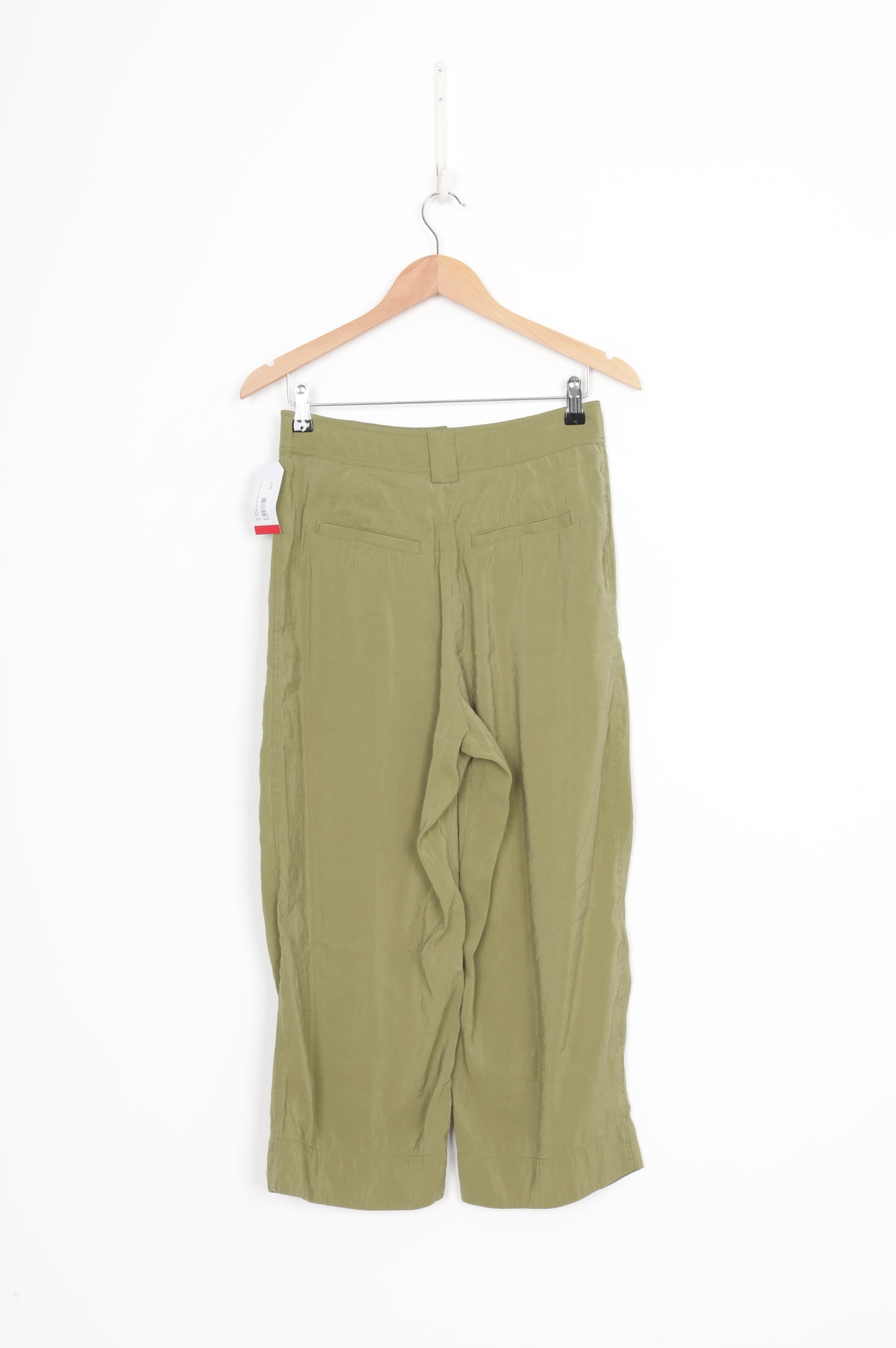 by Anthropologie Womens Green Pants Size 10