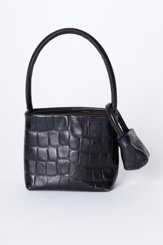 georgia jay Womens Black Bag Size O/S