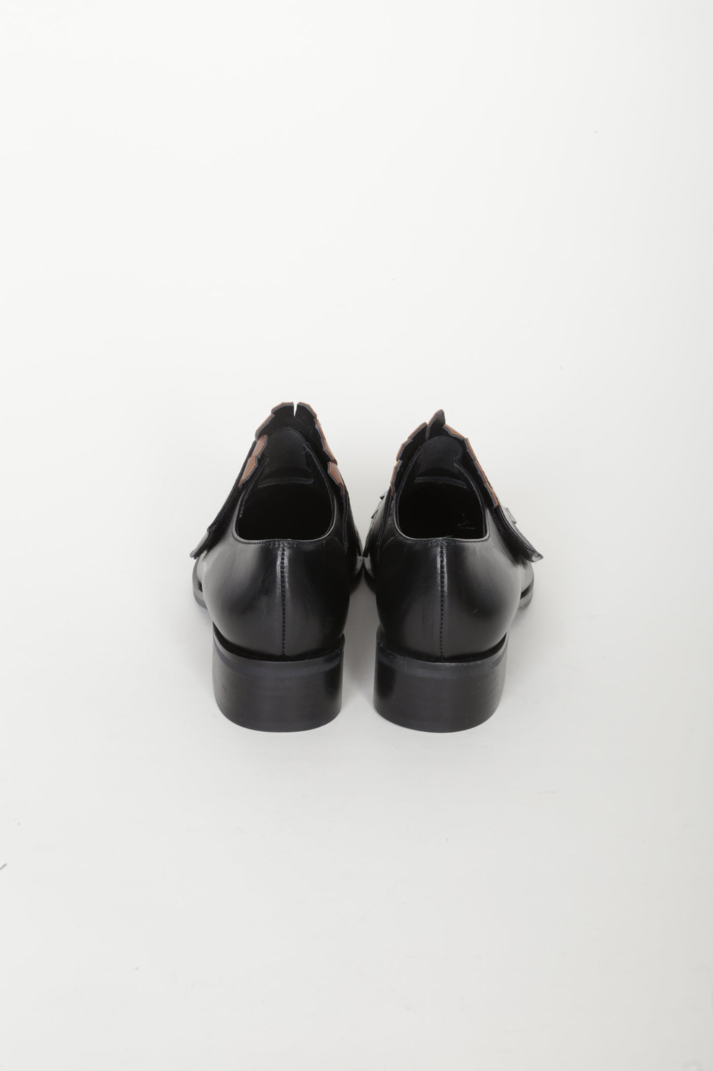 Gadea Womens Black Shoes Size EU 39