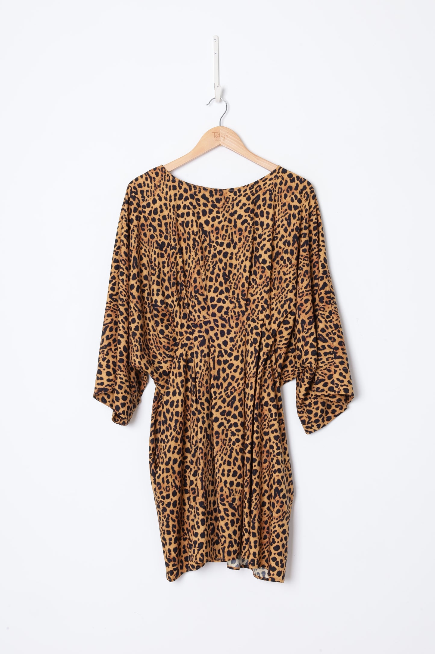Moochi Womens Orange Dress Size 10