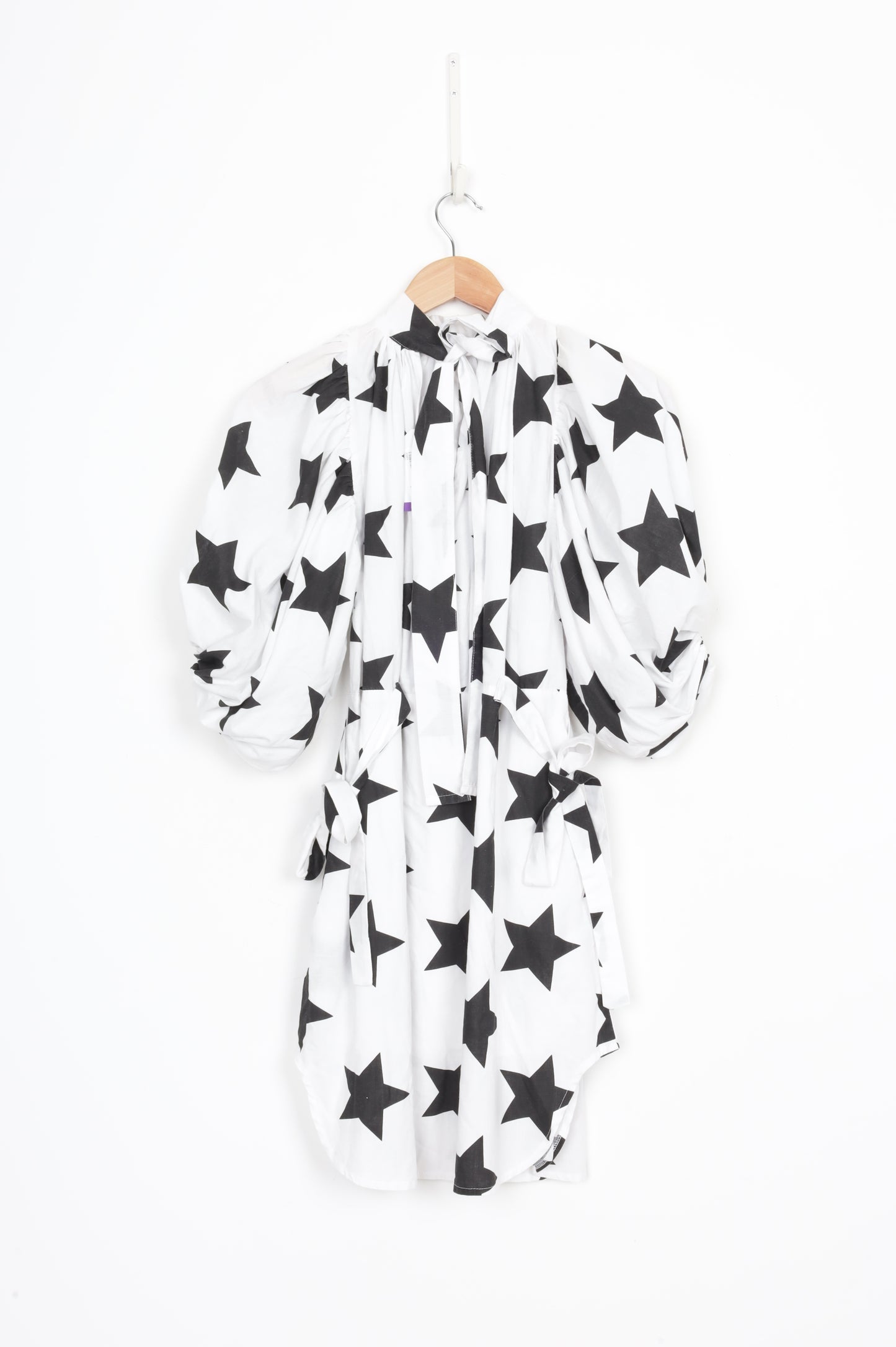 lav plan Womens White Dress Size S