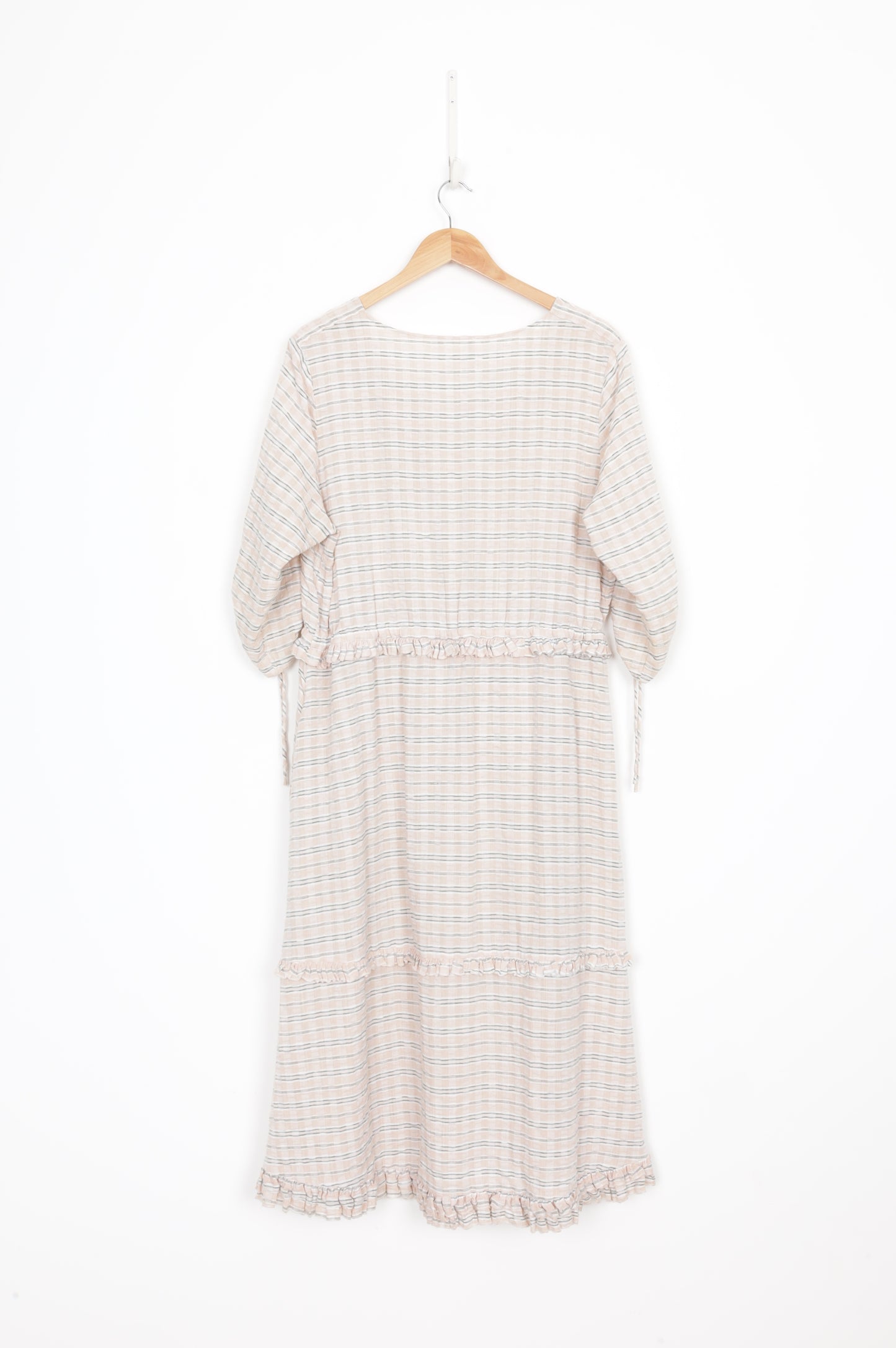 Bande Studio Womens Pink Dress Size L