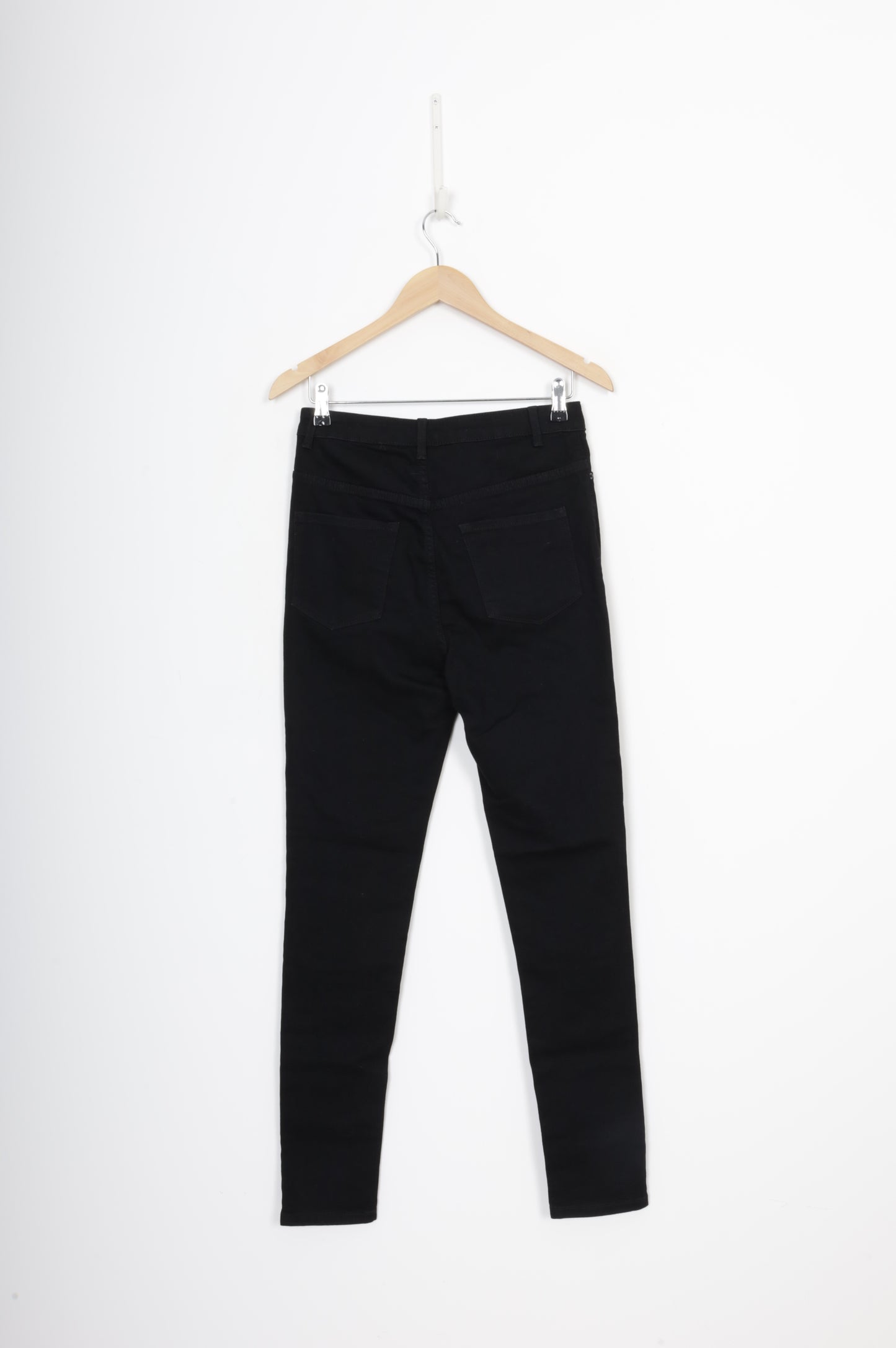 Juliette Hogan Womens Black Pants Size 10