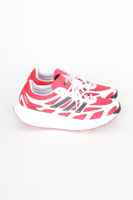 Adidas Adizero Mens Red Sneakers Size 46