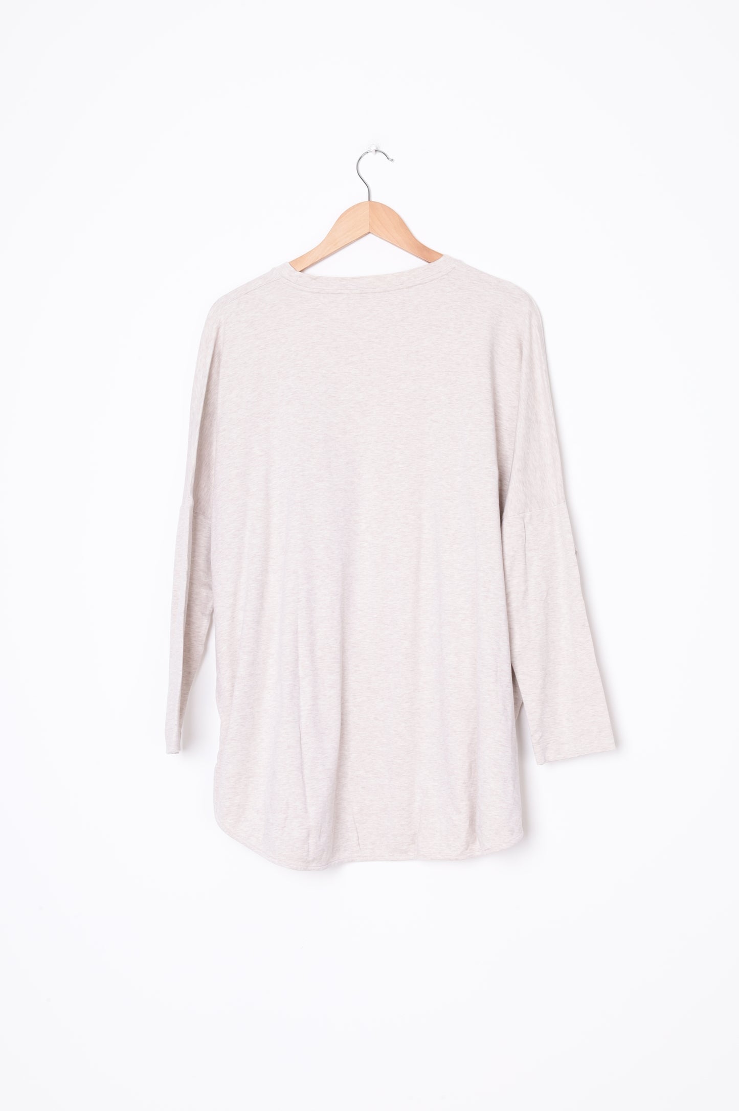 Cos Womens Cream Top Size M