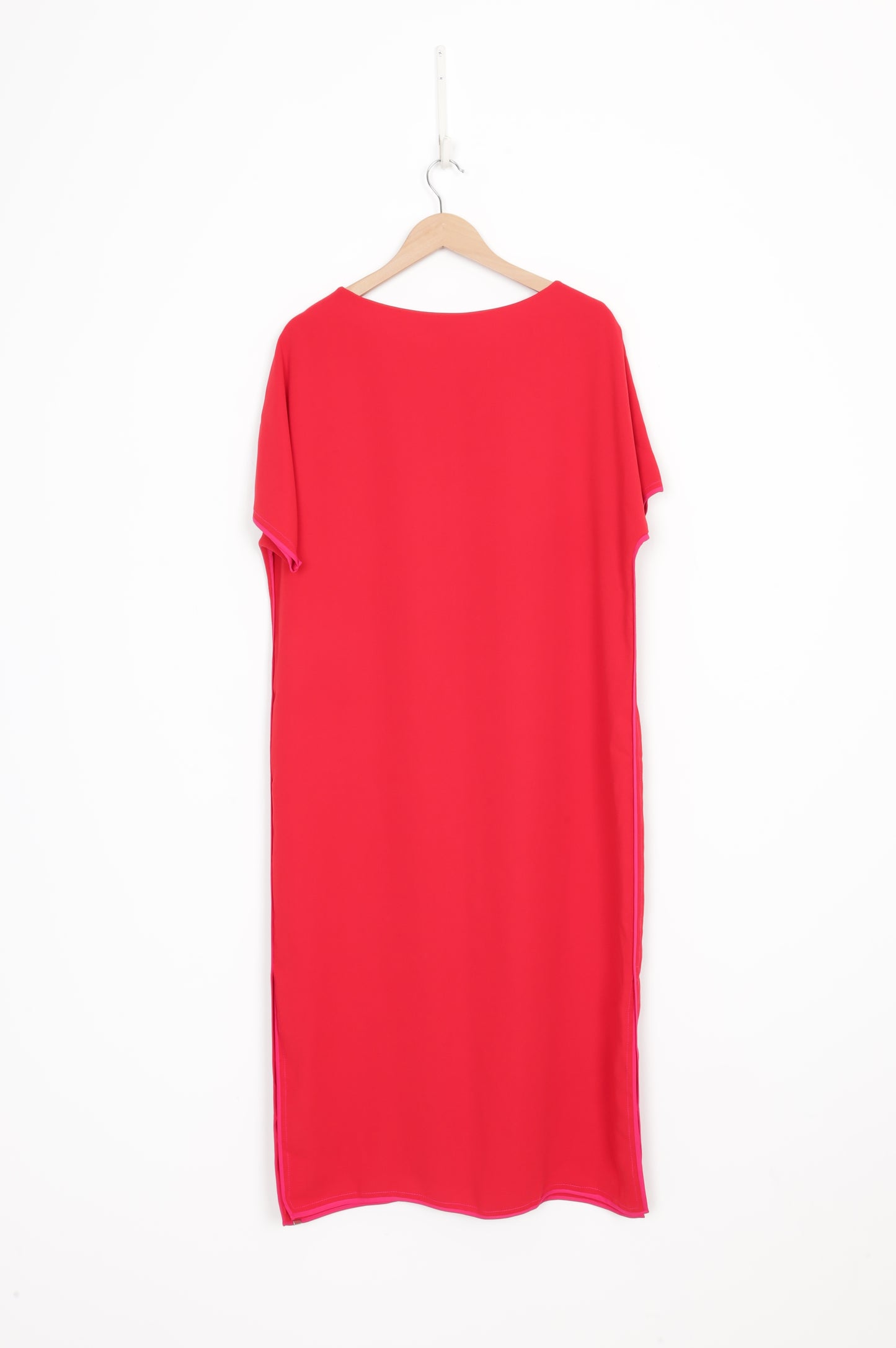 Escarda sport Womens Red Dress Size 44
