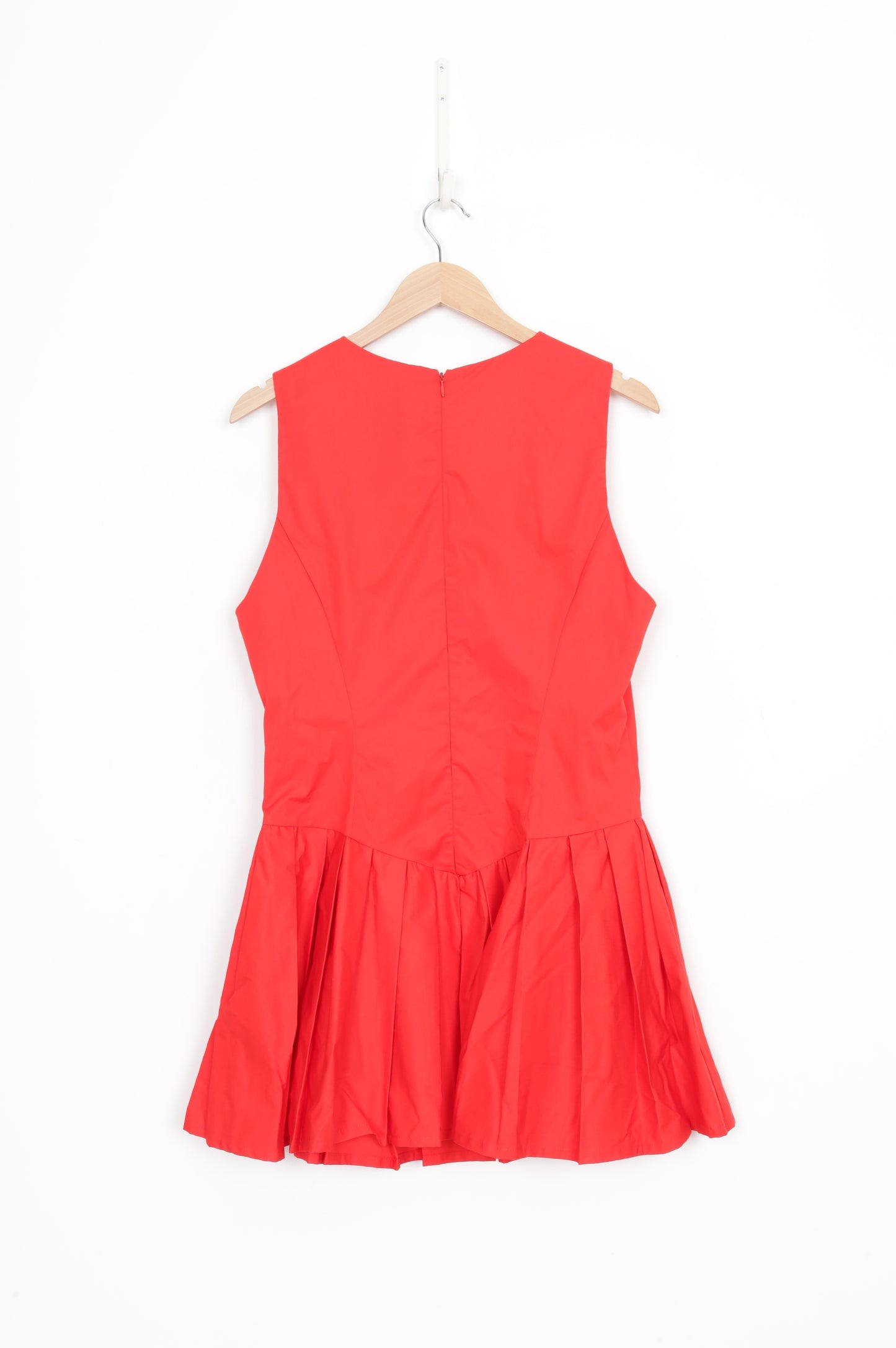 Katharina Lou Womens Red Dress Size XL