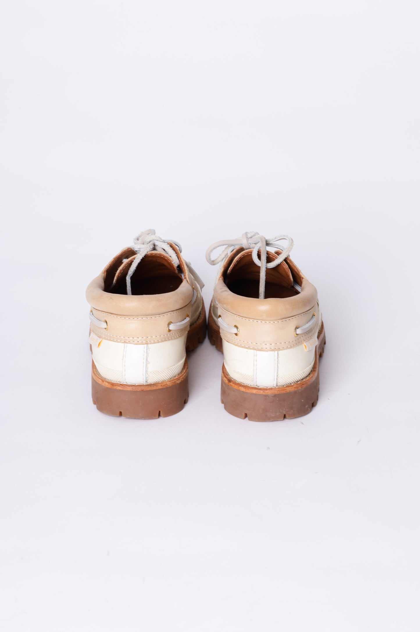 Aime Leon Dore Womens White Shoes Size EU 43