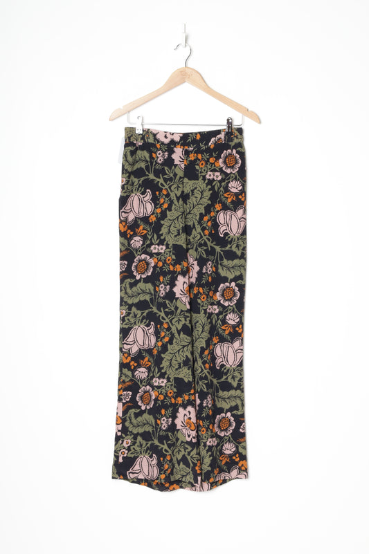 Karen Walker Womens Black Pants Size 6