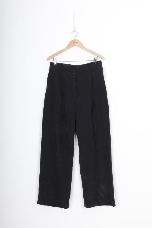 a.emery Womens Black Pants Size 12
