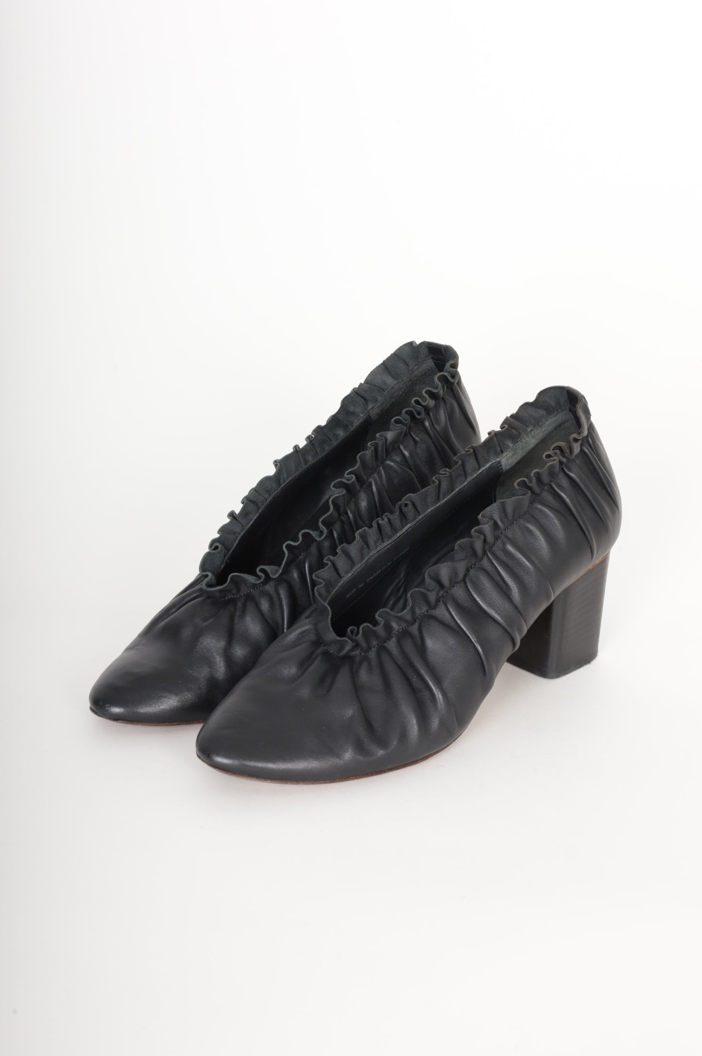 Cos Womens Black Shoes Size EU 39