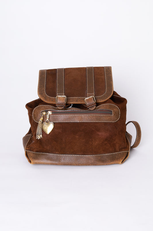 Moschino Redwall Womens Brown Bag Size O/S