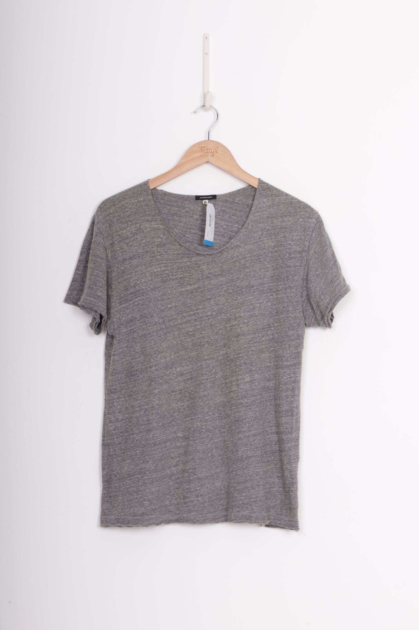 R13 Womens Grey T-shirt Size XS