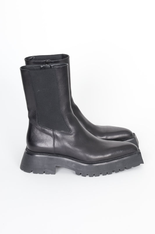 Alexander Wang Womens Black Boots  Size EU 39