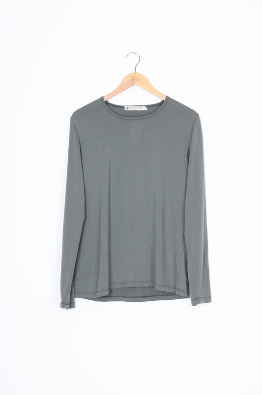 Untouched World Womens Green Top Size M