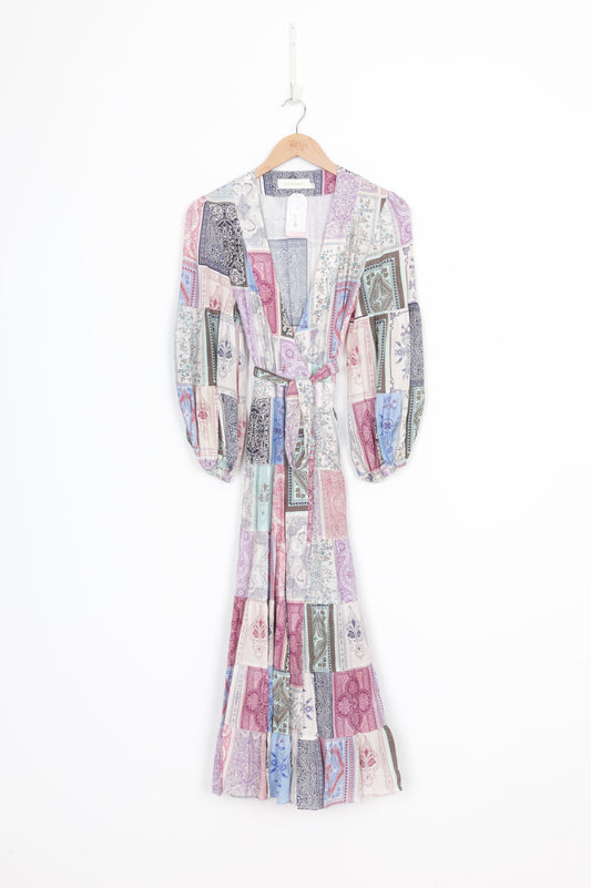 Zimmermann Womens Cream Dress Size 1