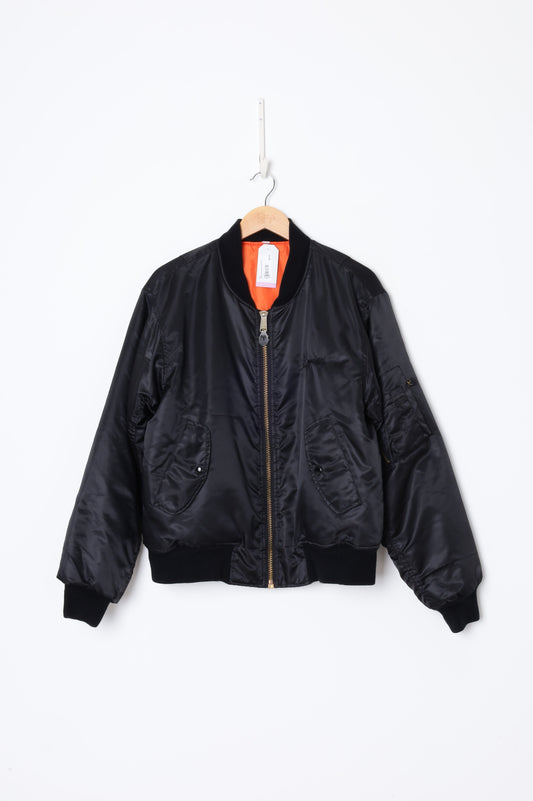 Boeing Mens Black Jacket Size L